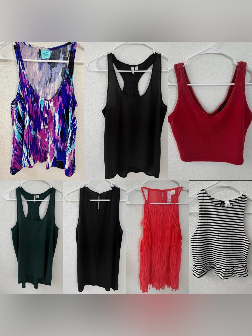 Size small shirt bundle